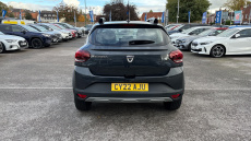 Dacia Sandero Stepway 1.0 TCe Comfort 5dr Petrol Hatchback